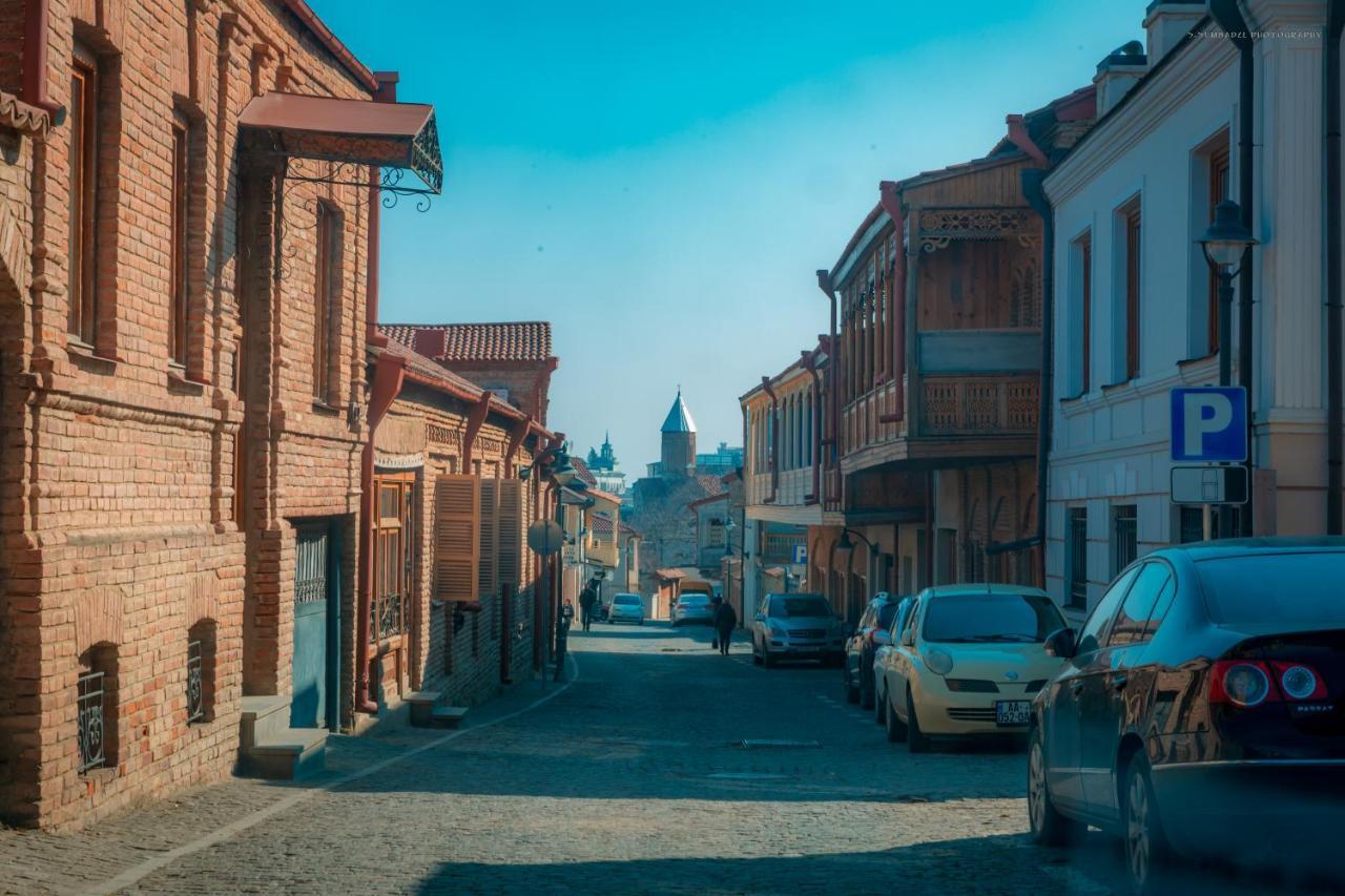 Dzveli Galavani -Old Wall Telavi Exterior photo