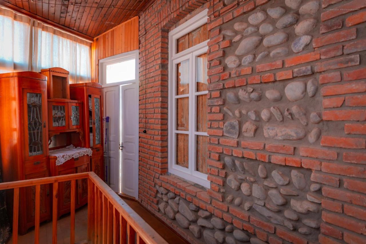 Dzveli Galavani -Old Wall Telavi Exterior photo